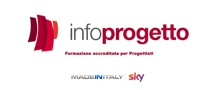 Workshop Infoprogetto • Formazione accreditata per Progettisti