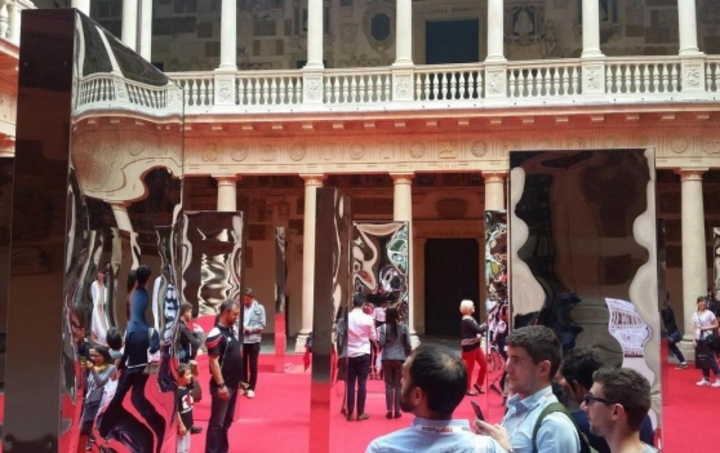 INNOVATION HALL By Tedx Padova in Palazzo BO