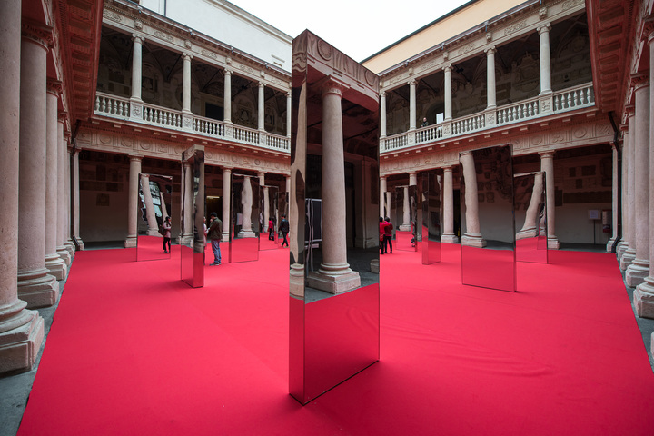 INNOVATION HALL By Tedx Padova in Palazzo BO