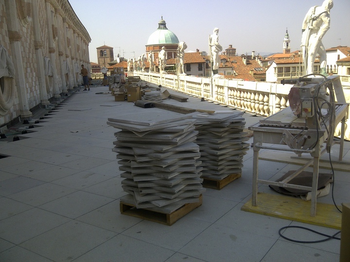 Basilica Palladiana a Vicenza