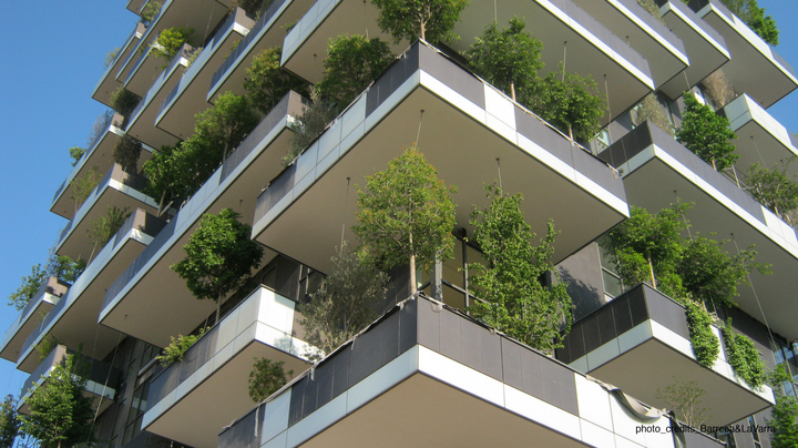 Bosco Verticale in Milan