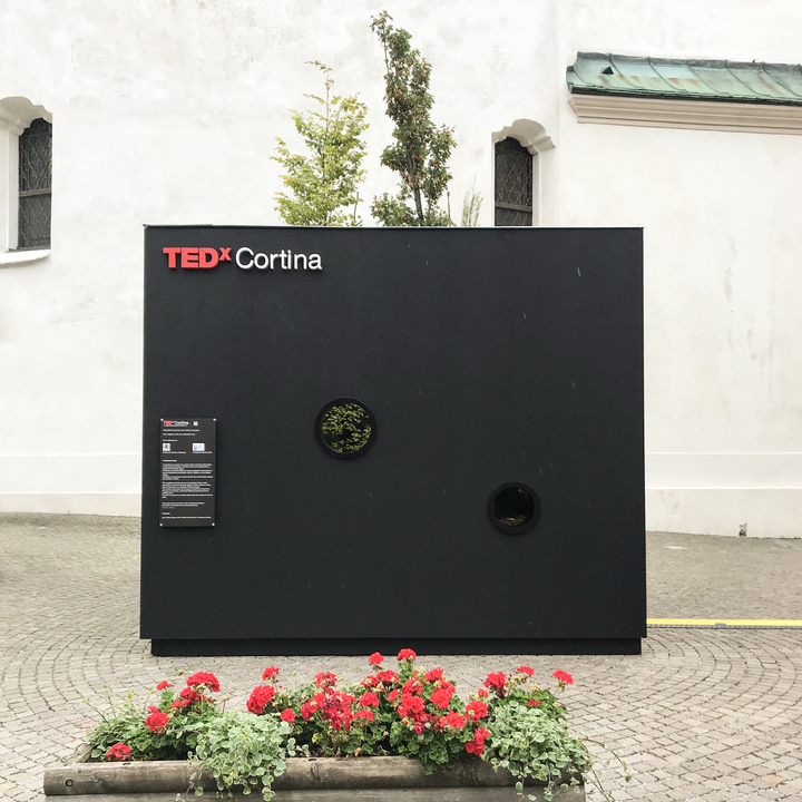 Tedx Cortina | 23 August 2019