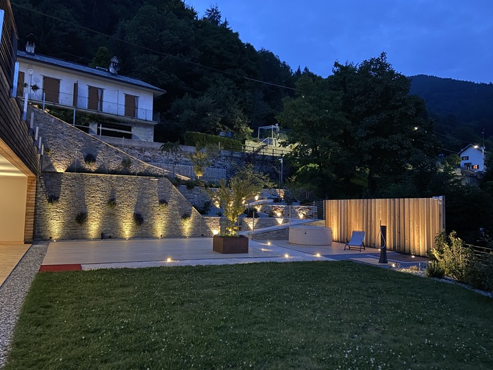 Private villa in Piemonte - Italy