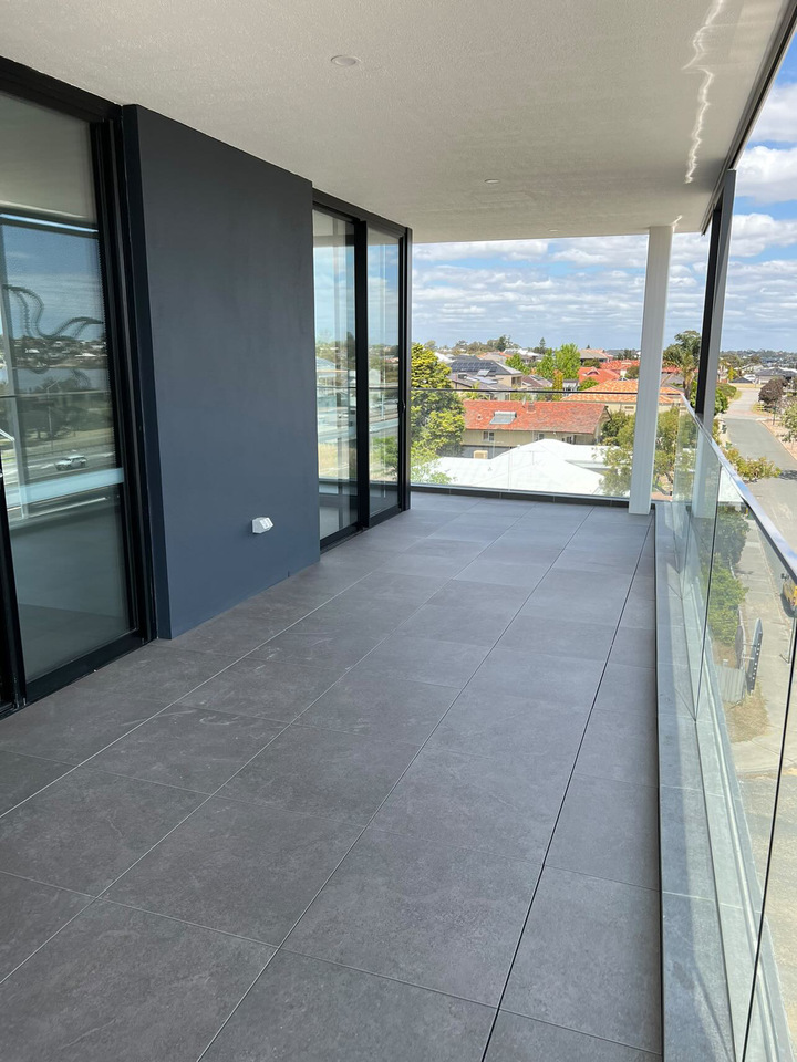 Pedestal Prime® completano una nuova residenza a Perth