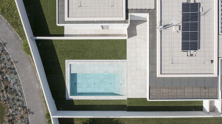 Uniqueness and design: distinctive elements of this complex of wonderful villas in Jesolo