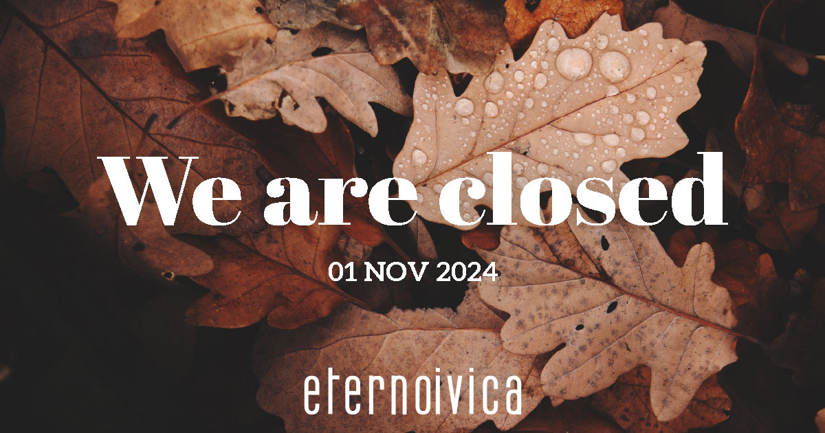 Office Closure on November 1st 2024