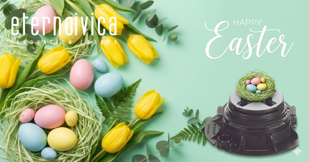 Happy Easter to all of you from the Eterno Ivica team! Happy Easter to all of you from the Eterno Ivica team!